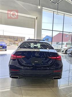 مێرسێدس بێنز C-Class